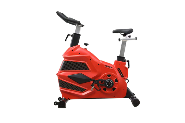 MND-D34 Belt Driven Spinning Bike | Infinite Resistance | MND FITNESS