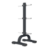FF54 Vertical Plate Tree | Weight Plate Storage | Gym Plate Organizer