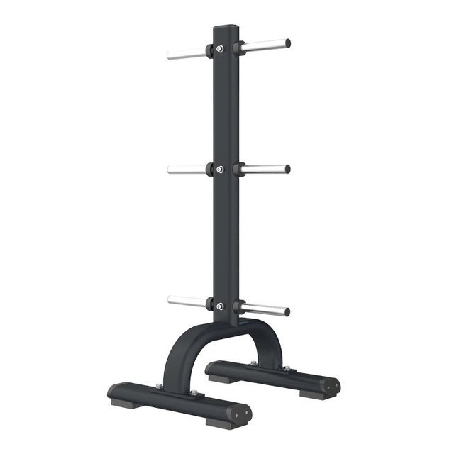 FF54 Vertical Plate Tree | Weight Plate Storage | Gym Plate Organizer