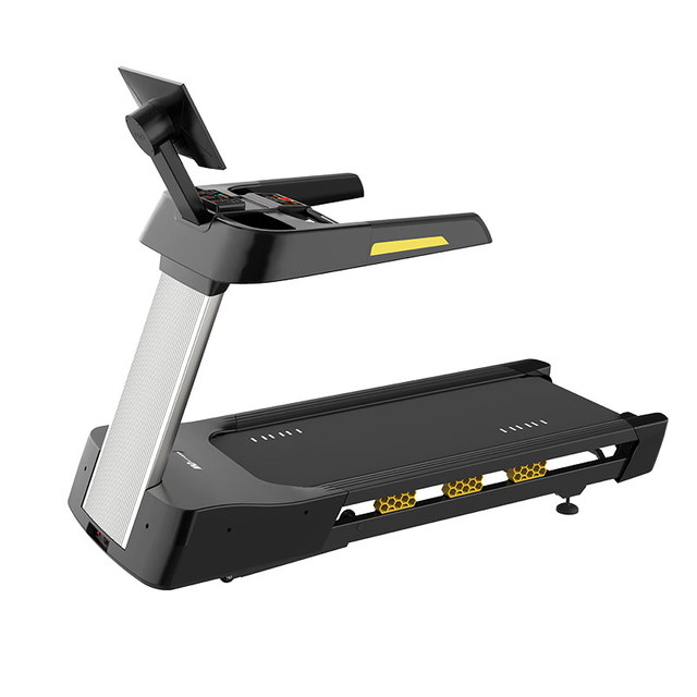 MND-X600C 3HP Treadmill with Screen Casting | 90° Rotatable Screen | MND FITNESS