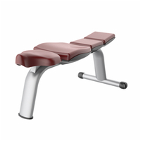 AN08 Flat Bench | Workout Bench | Strength Training Equipment