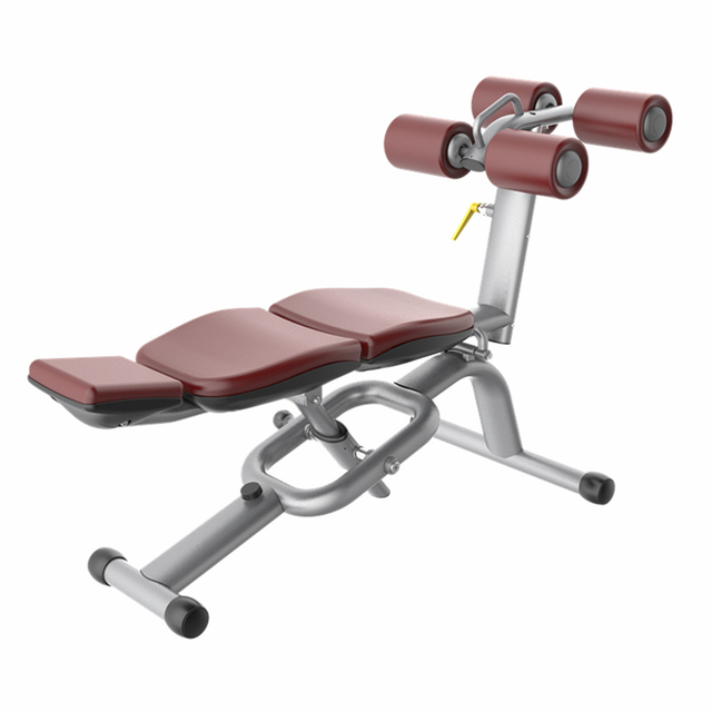 AN07 Crunch Bench | Adjustable Abdominal Trainer | Core Equipment