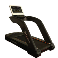 MND-S6600A LED Commercial Treadmill | 3HP Motor, 0-20% Slope | MND FITNESS