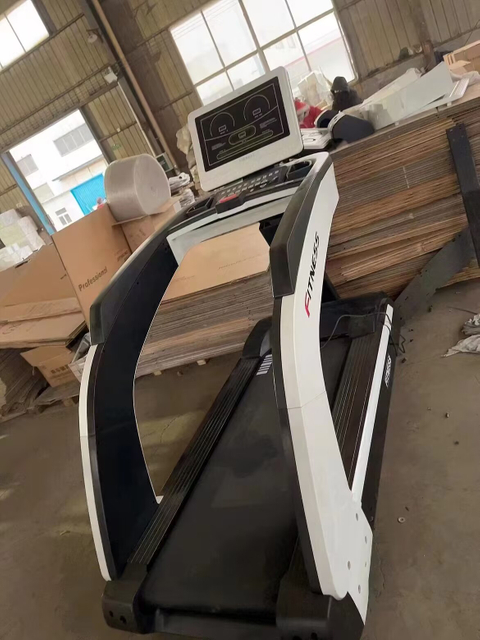 MND-CC48A LED Commercial Treadmill | 3HP Motor, Bluetooth Support | MND FITNESS