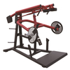 MND-PL65 Squat Machine | Spine-Safe Squat Rack | Smart Gym Equipment