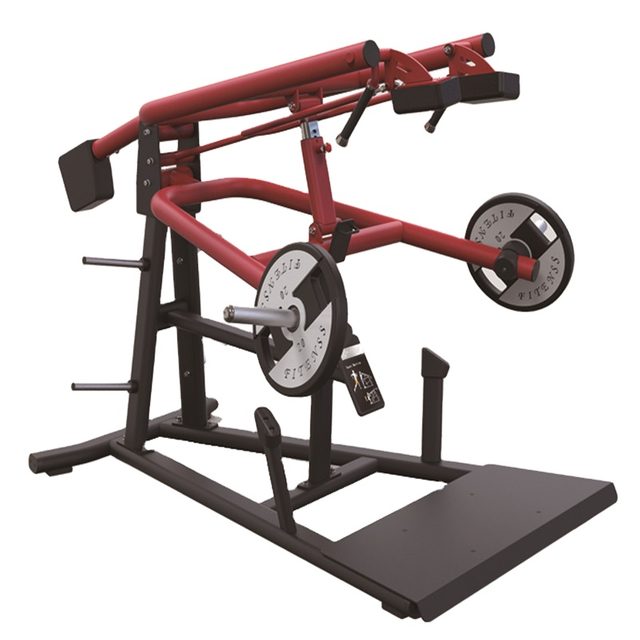 MND-PL65 Squat Machine | Spine-Safe Squat Rack | Smart Gym Equipment