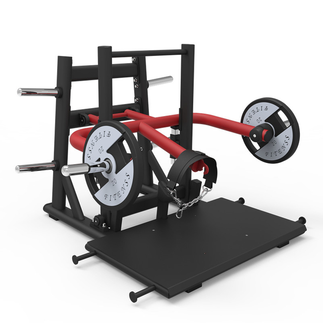 MND-PL74 Hip Belt Squat | Spine-Friendly Squatting | Functional Trainer