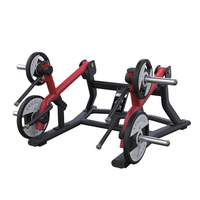 MND-PL69 Squat Lunge Machine | Multi-Grip Strength Trainer | Functional Fitness Equipment