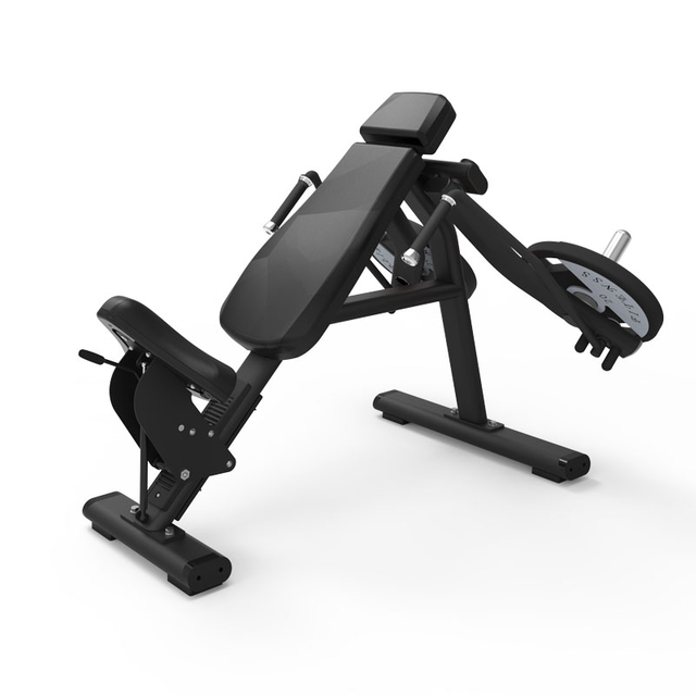 MND-PL75 Incline Chest Clip Machine | Chest Definition Builder | Boutique Gym Equipment