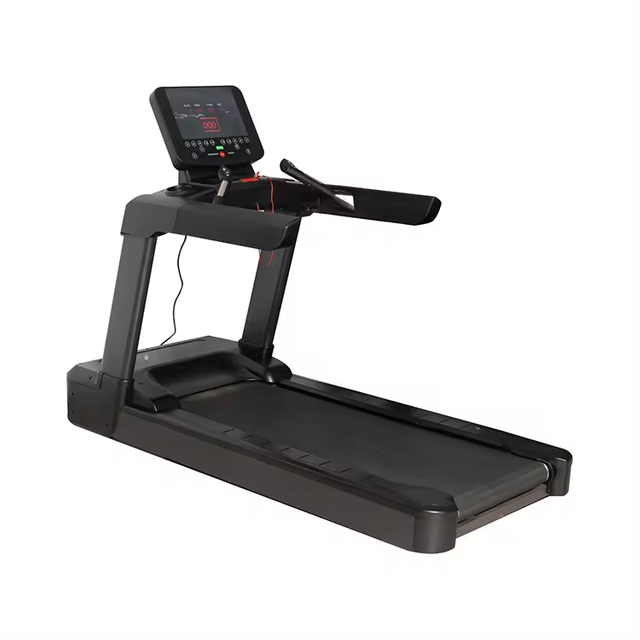MND-CC52B LCD Commercial Treadmill | 18.5" Display, 3HP Motor | MND FITNESS