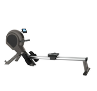 MND-W27 Magnetic Commercial Rower | Space Efficient | MND FITNESS
