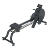 MND-W5 Magnetic Commercial Rower | Stainless Steel | MND FITNESS
