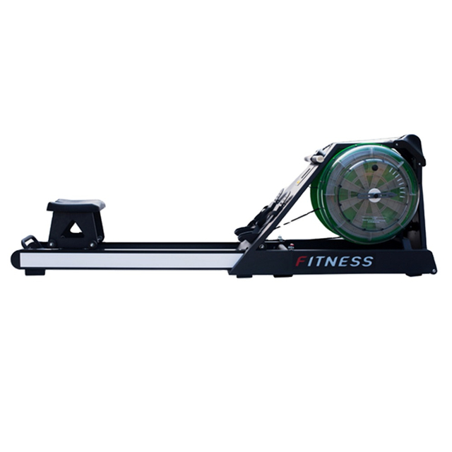 MND-W6 Double Bucket Water Rower | Dual Water Tank | MND FITNESS