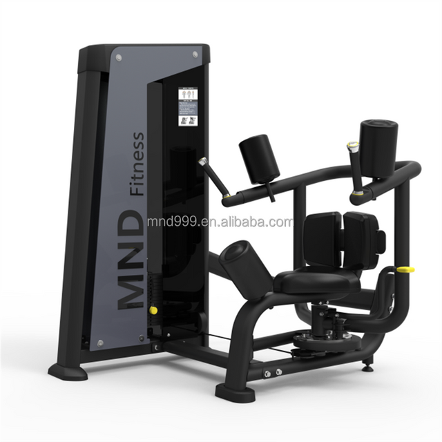 Mnd-Fh18 Rotary Torso Promotion Factory Strength Dumbbell Strength Training Machine