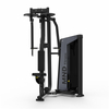 Mnd-Fh07 Pearl Delr/Pec Fly Super Noiseless Factory Strength Equipment Exercise Machine
