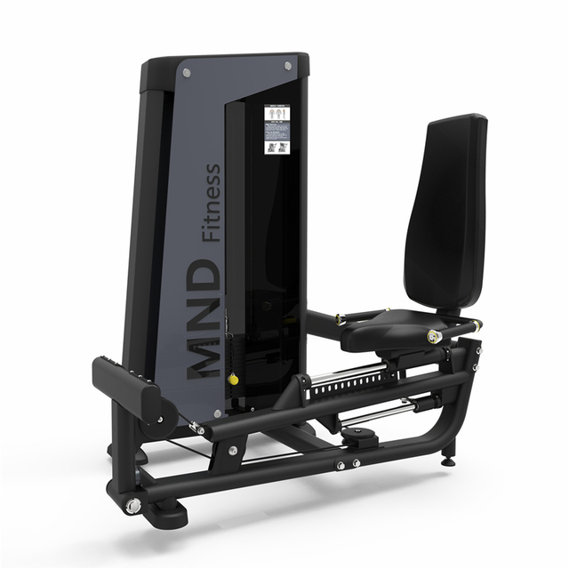 Mnd-Fh93 Seated Calf L/C Acceptable Free Weights Healthy Supplements 