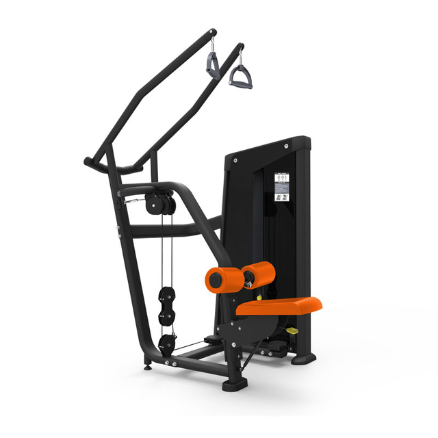 Mnd-Fh29 Split High Pull Trainer New Strength Training Gym Equipment & Fitness Equipment