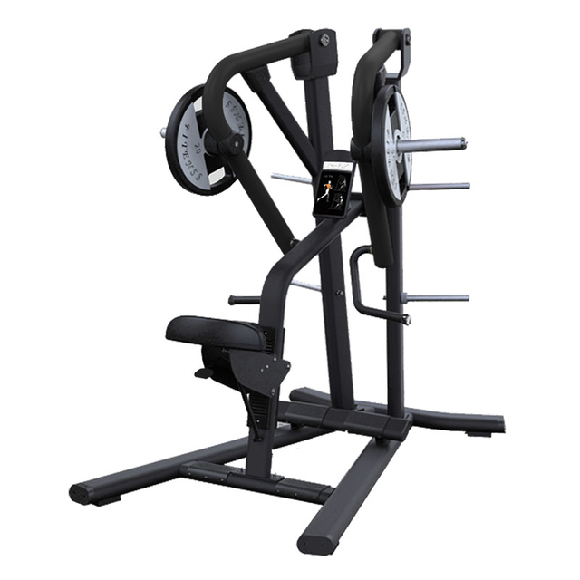 MND-PL07 Low Row Machine | Mid-Back Thickness Builder | Functional Trainer