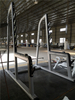 MND FH50 Squat Rack | Commercial Half Cage for Weightlifting