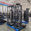 AN14 Cable Crossover | Dual Pulley System | Commercial Gym Equipment