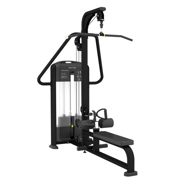 MND-FP89 Pull Down and Long Pull Machine | Back & Lat Workout Station