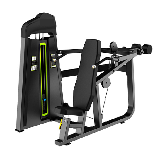 F20 Shoulder Press Machine | Overhead Press Station | Deltoid Builder