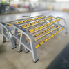 F49 Dumbbell Rack | Commercial Dumbbell Storage | Gym Equipment Organization