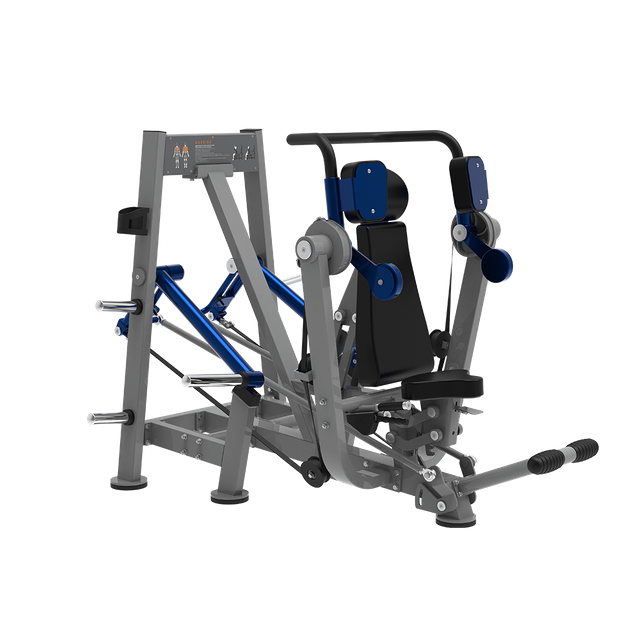 BSW-SPL12 Super Pullover Machine | Pullover Exercise Machine | Back Chest Equipment