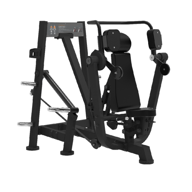 BSW-SPL13 Pullover Machine | Compact Pullover | Gym Back Equipment