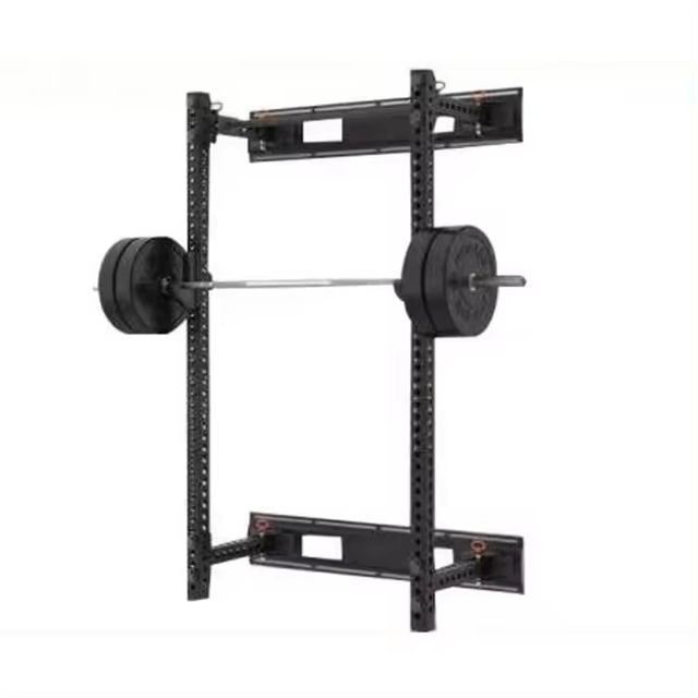 MND-C86 Commercial Multi-Smith Machine | Triple Weight Stack System | Heavy Duty All-in-One Power Cage