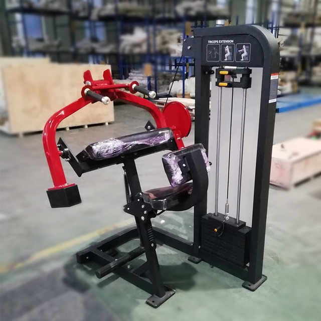 MND-FM10 Seated Triceps Machine | Triceps Extension | Arm Press Machine