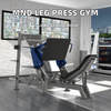 BSW-SPL36 Super Leg Press 45° | 45 Degree Leg Press | Leg Strength Machine