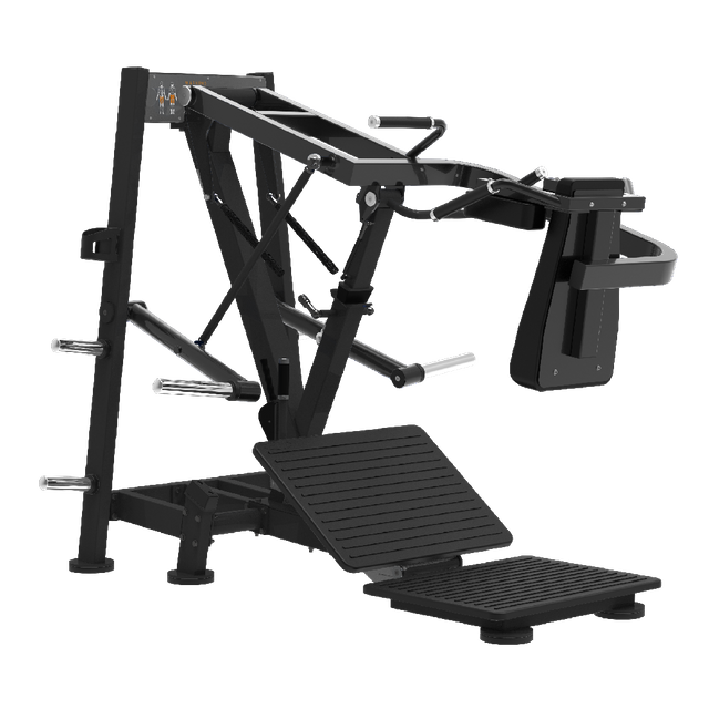 BSW-SPL42 Super Pendulum Squat | Pendulum Squat Machine | Hack Squat Alternative