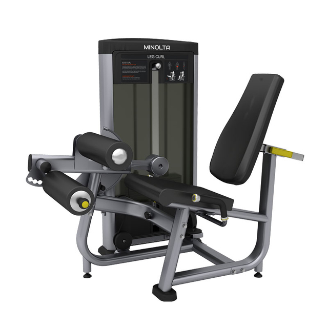 MND-FS23 Seated Leg Curl Machine | Hamstring Isolator | Knee Flexion Strength Builder