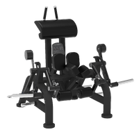 BSW-SPL54 Kneeling Leg Curling | Nordic Curl Machine | Eccentric Hamstring Trainer