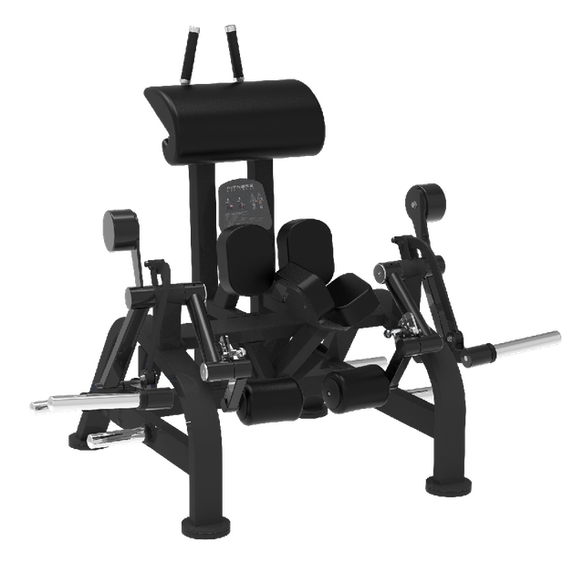 BSW-SPL54 Kneeling Leg Curling | Nordic Curl Machine | Eccentric Hamstring Trainer