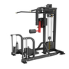 MND-FM20 Multi-Hip Machine | 4-Way Hip Machine | Glute and Hip Developer