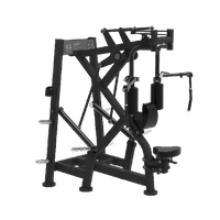 BSW-SPL58 Super Peck Back | Chest & Back Machine | Dual Function Trainer