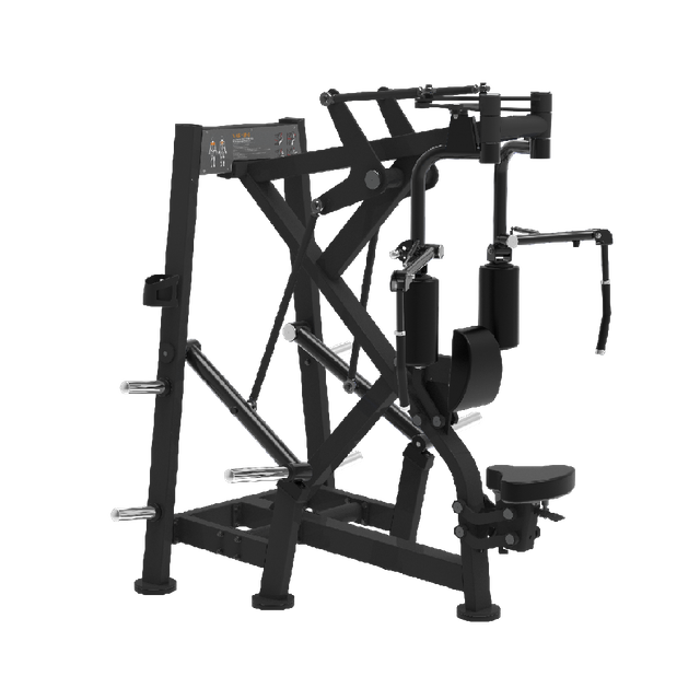 BSW-SPL58 Super Peck Back | Chest & Back Machine | Dual Function Trainer