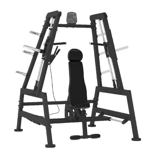 BSW-SPL68 Tower Shoulder Trainer | Functional Trainer Shoulder | Cable Shoulder Machine