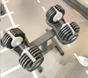 MND-C87 Adjustable Dumbbell Rack | Dumbbell Storage | Weight Rack Organizer