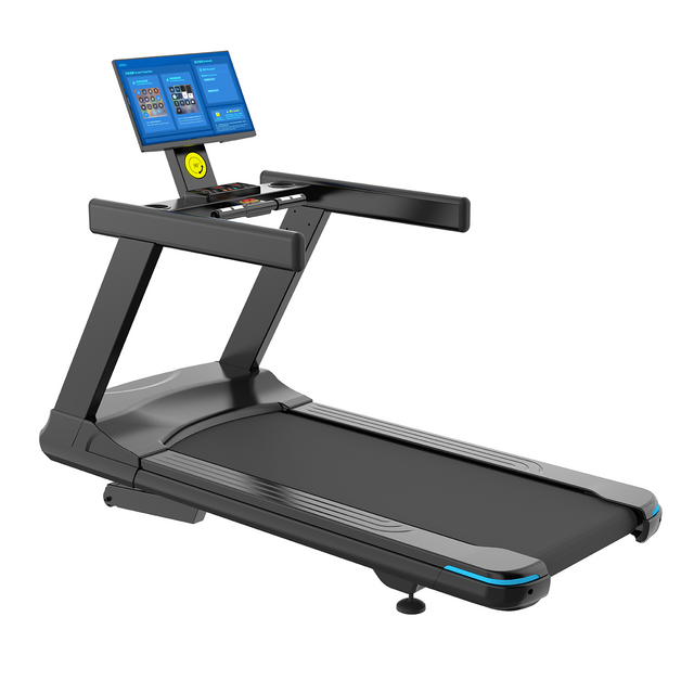 MND-X1100C Commercial Treadmill with LCD Screen & Phone Projection | MND FITNESS