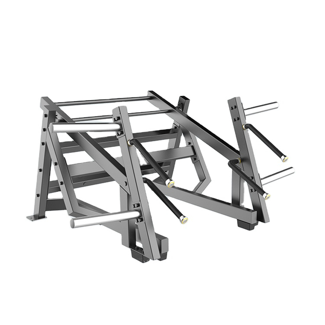 F84 Squat Lunge Machine | Lower Body Developer | Leg Training Equipment