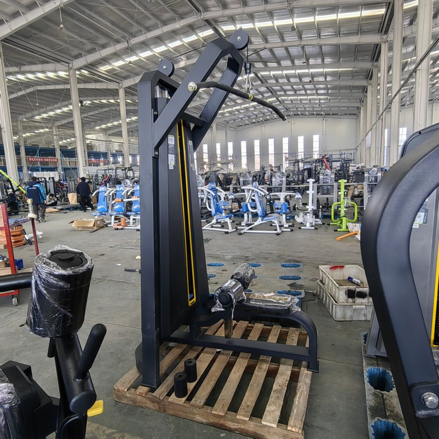 MND-F89 Lat Pulldown and Long Pull Machine