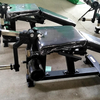 MND-F98 Adjustable Utility Bench