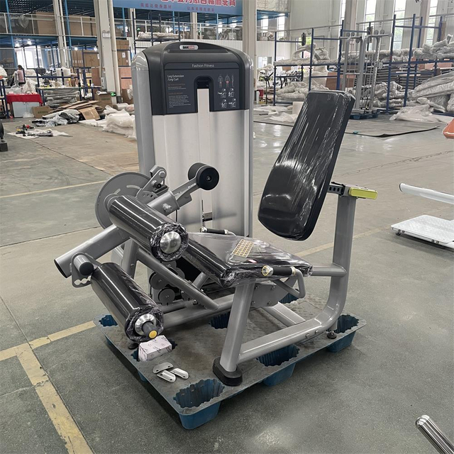 FF23 Seated Leg Curl Machine | Hamstring Isolator | Leg Trainer