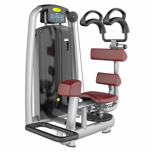 AN35 Rotary Torso Machine | Core Rotator | Oblique Trainer