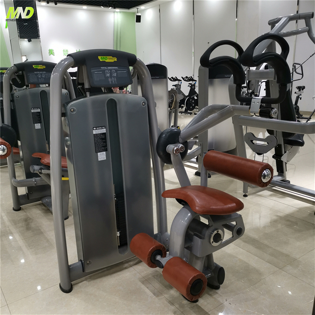 AN33 Low Row Machine | Back Developer | Rowing Equipment