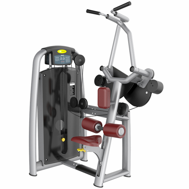 AN32 Pull Down Machine | Back Builder | Lat Training Equipment