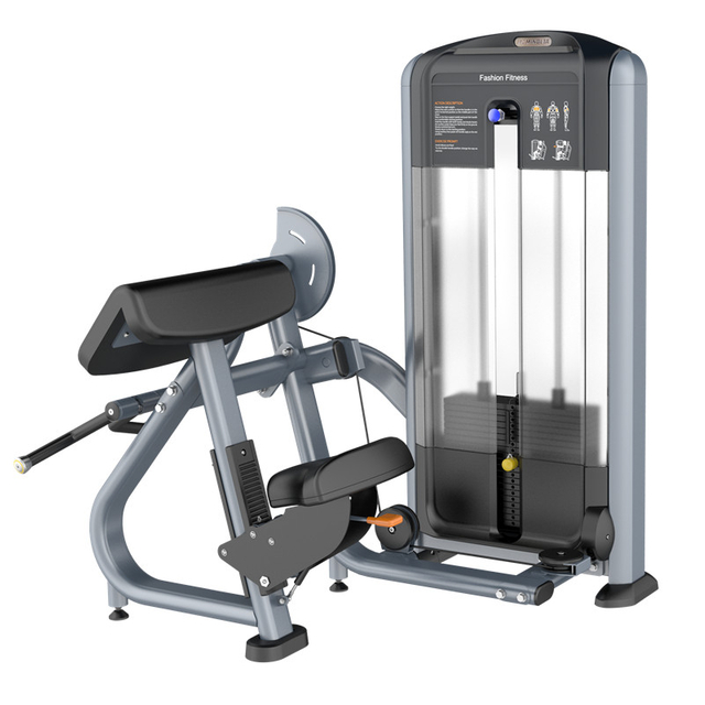 FF30 Preacher Curl Machine | Biceps Isolator | Arm Curl Station
